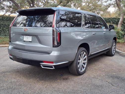 2024 Cadillac Escalade ESV Premium Luxury Platinum