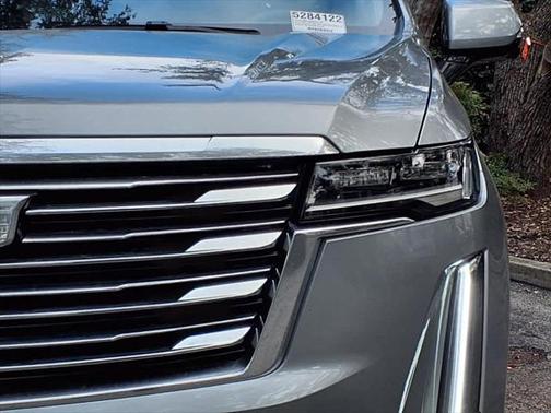 2024 Cadillac Escalade ESV Premium Luxury Platinum