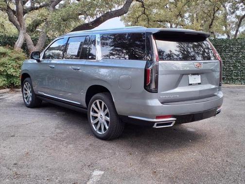 2024 Cadillac Escalade ESV Premium Luxury Platinum