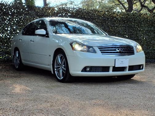 2007 INFINITI M45 Sport