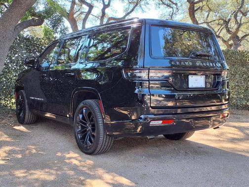 2023 Jeep Grand Wagoneer Series II Obsidian