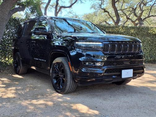 2023 Jeep Grand Wagoneer Series II Obsidian