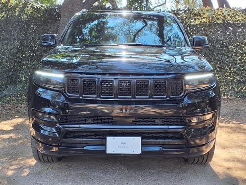 2023 Jeep Grand Wagoneer Series II Obsidian