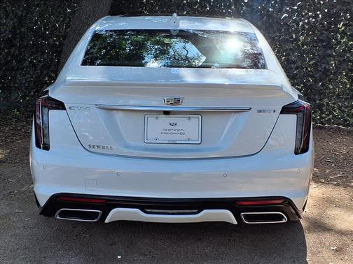 2025 Cadillac CT5 Sport