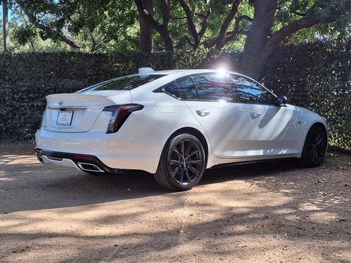 2025 Cadillac CT5 Sport