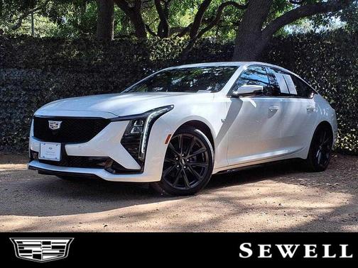 2025 Cadillac CT5 Sport