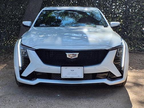 2025 Cadillac CT5 Sport
