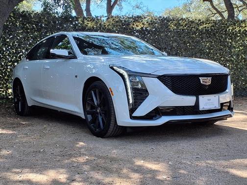 2025 Cadillac CT5 Sport