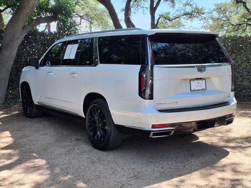 2023 Cadillac Escalade ESV Premium Luxury
