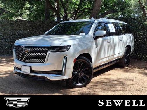 2023 Cadillac Escalade ESV Premium Luxury