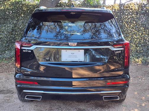 2022 Cadillac XT6 Premium Luxury AWD