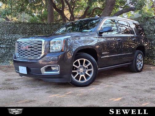 2018 GMC Yukon Denali