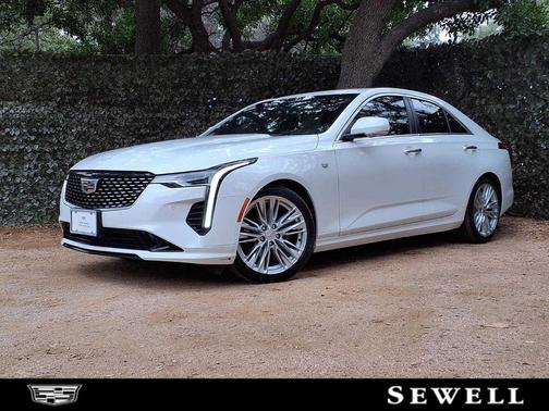 2023 Cadillac CT4 Premium Luxury