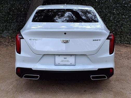 2023 Cadillac CT4 Premium Luxury