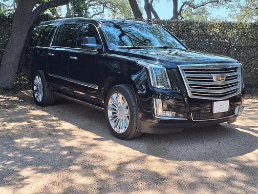 2016 Cadillac Escalade ESV Platinum