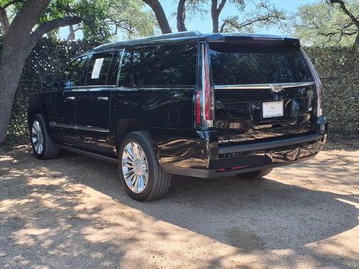 2016 Cadillac Escalade ESV Platinum