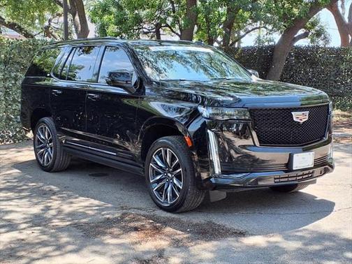 2021 Cadillac Escalade Sport
