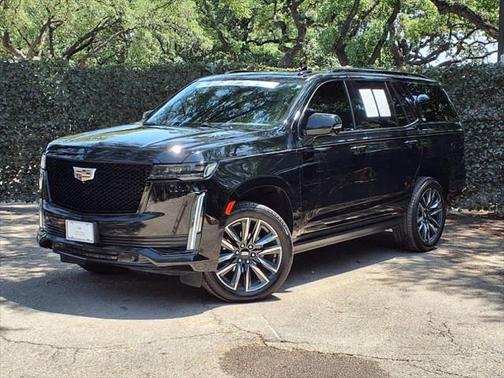 2021 Cadillac Escalade Sport