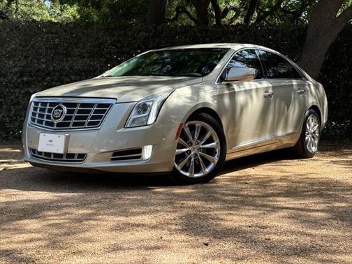 2014 Cadillac XTS Luxury