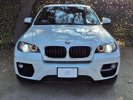2013 BMW X6 xDrive35i