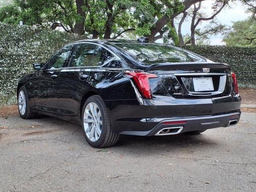 2025 Cadillac CT5 Premium Luxury AWD