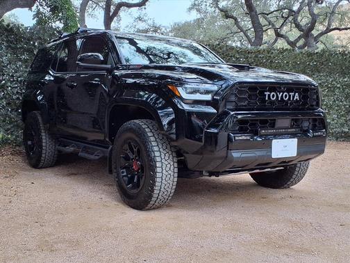 2025 Toyota 4Runner TRD Pro