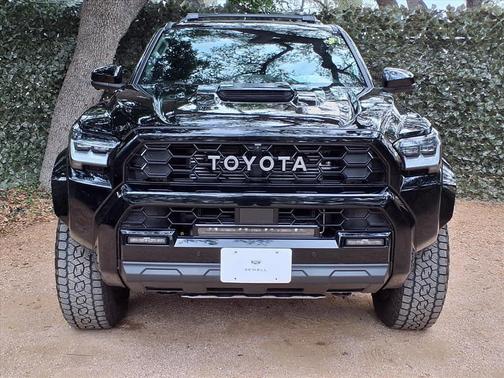 2025 Toyota 4Runner TRD Pro