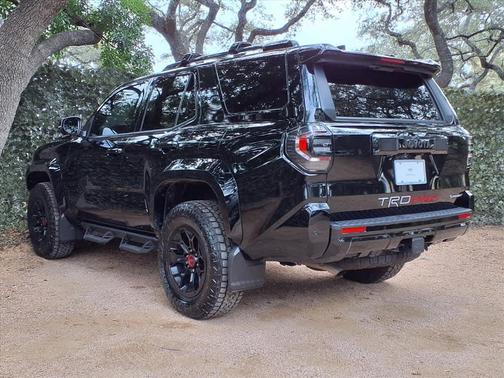 2025 Toyota 4Runner TRD Pro