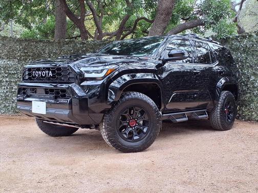 2025 Toyota 4Runner TRD Pro