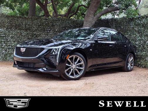 2025 Cadillac CT5 Sport