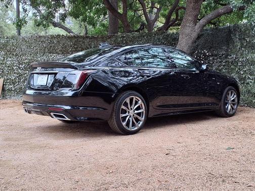 2025 Cadillac CT5 Sport