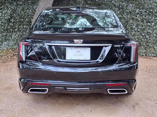 2025 Cadillac CT5 Sport