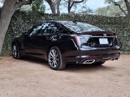 2025 Cadillac CT5 Sport