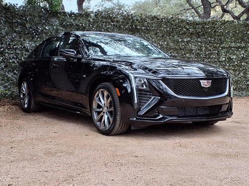2025 Cadillac CT5 Sport