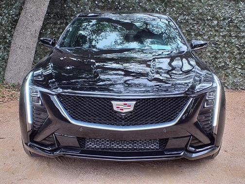 2025 Cadillac CT5 Sport