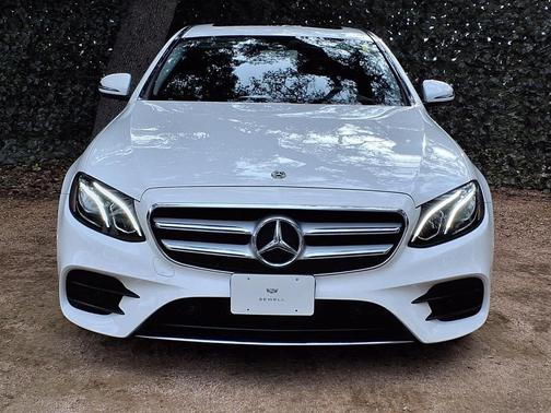 2018 Mercedes-Benz E-Class E 300