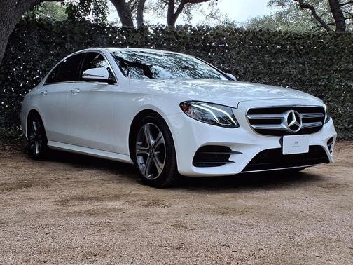 2018 Mercedes-Benz E-Class E 300