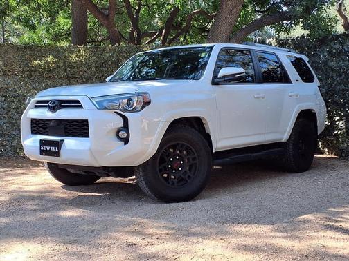 2023 Toyota 4Runner SR5 Premium