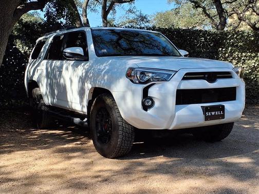 2023 Toyota 4Runner SR5 Premium