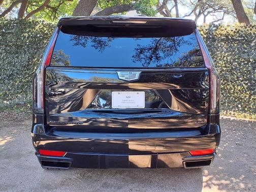 2024 Cadillac Escalade Sport Platinum