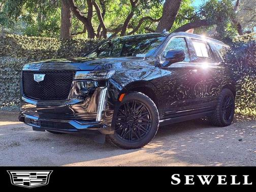 2024 Cadillac Escalade Sport Platinum