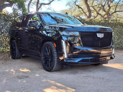 2024 Cadillac Escalade Sport Platinum