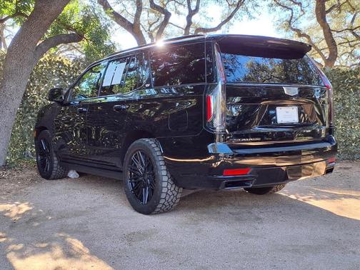 2024 Cadillac Escalade Sport Platinum