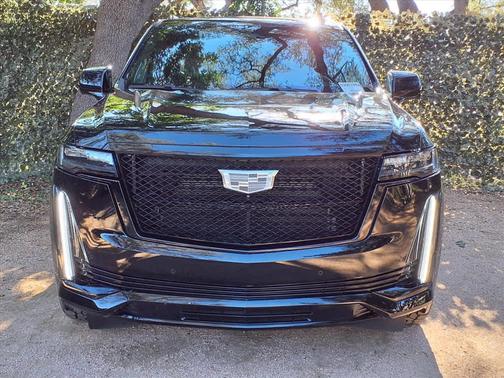 2024 Cadillac Escalade Sport Platinum