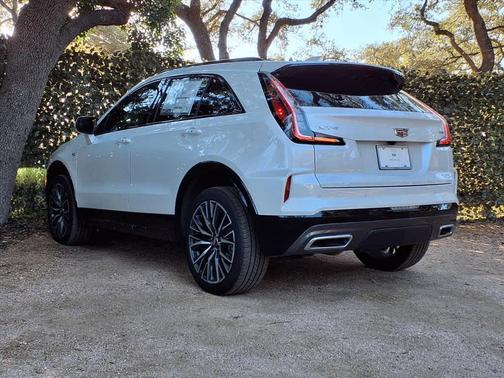 2025 Cadillac XT4 Sport