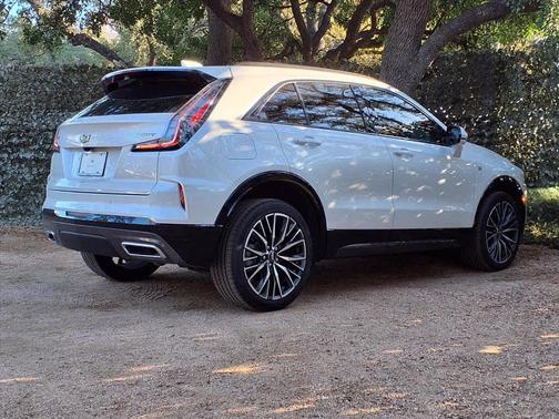 2025 Cadillac XT4 Sport