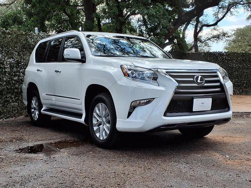 2018 Lexus GX 460 Premium