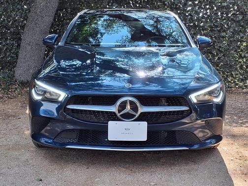 2020 Mercedes-Benz CLA 250 Base