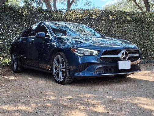 2020 Mercedes-Benz CLA 250 Base