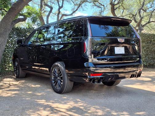 2024 Cadillac Escalade ESV V-Series